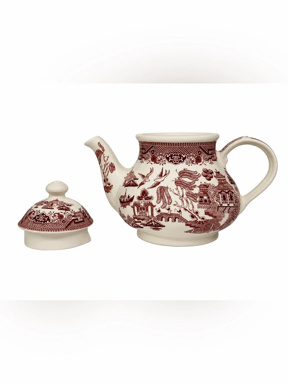 Churchill vintage pink